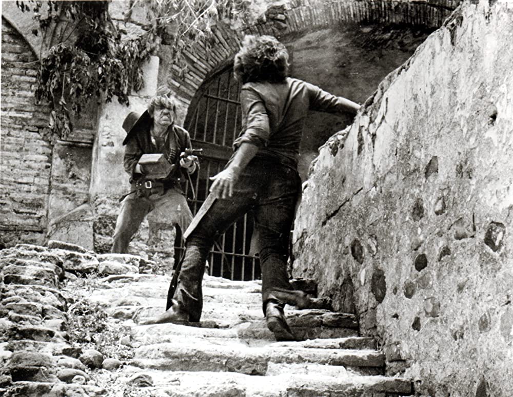 「死の追跡」ネビル・ブランドの画像