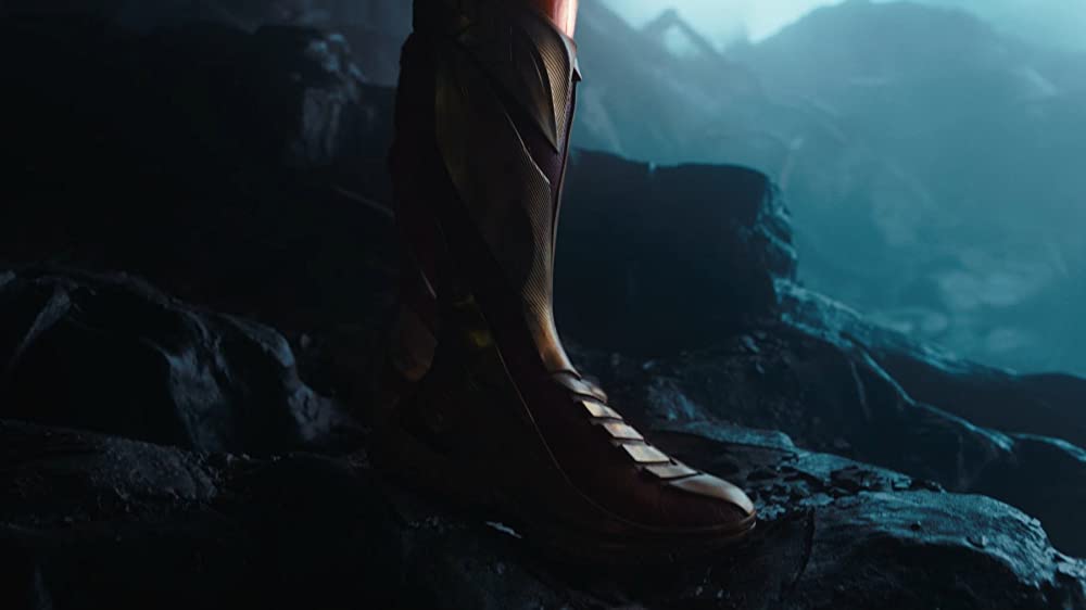 「ザ・フラッシュ」エズラ・ミラーの画像