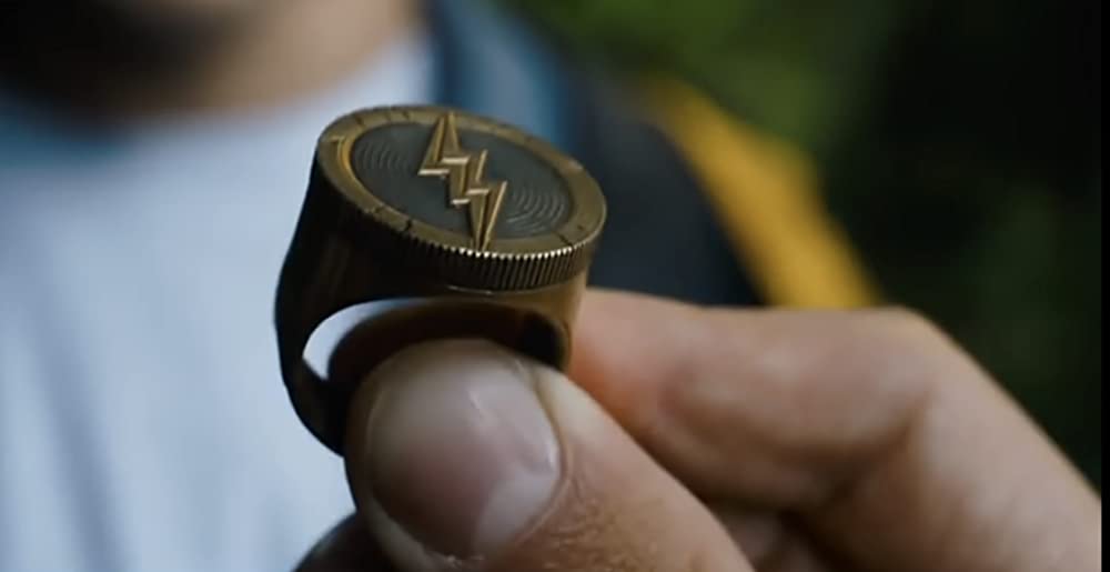 「ザ・フラッシュ」エズラ・ミラーの画像