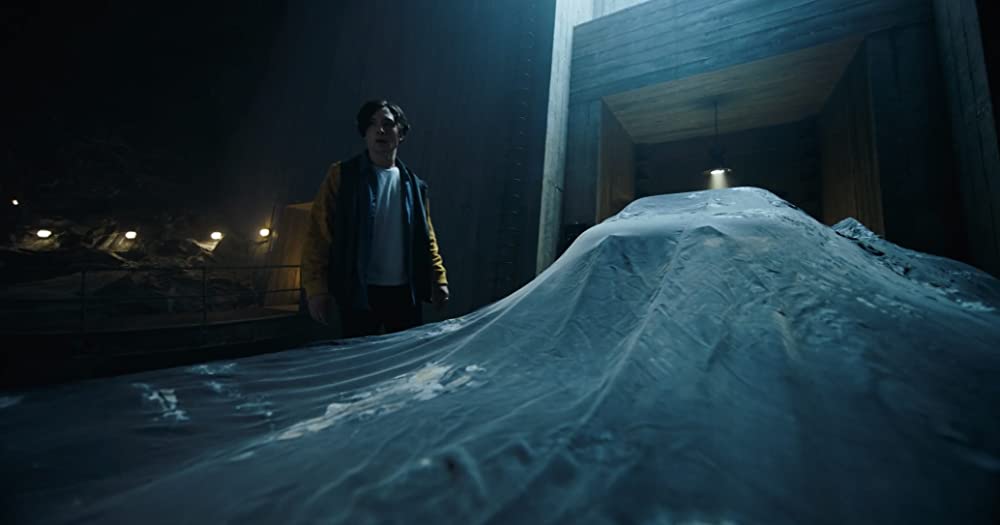 「ザ・フラッシュ」エズラ・ミラーの画像