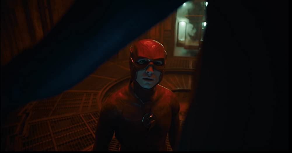 「ザ・フラッシュ」エズラ・ミラーの画像