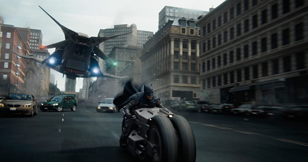 「ザ・フラッシュ」ベン・アフレックの画像