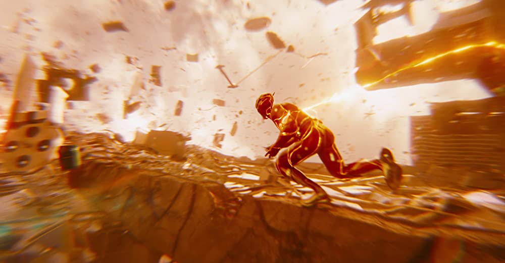 「ザ・フラッシュ」エズラ・ミラーの画像