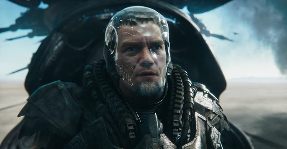 「ザ・フラッシュ」マイケル・シャノンの画像