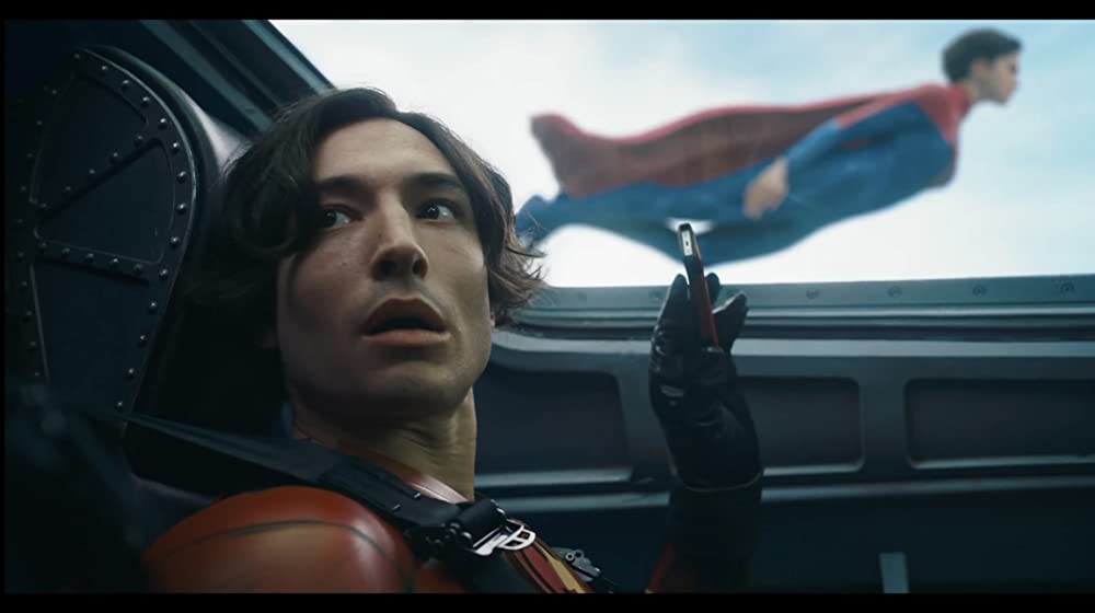 ザ・フラッシュの画像