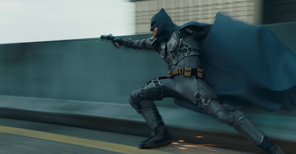 「ザ・フラッシュ」ベン・アフレックの画像