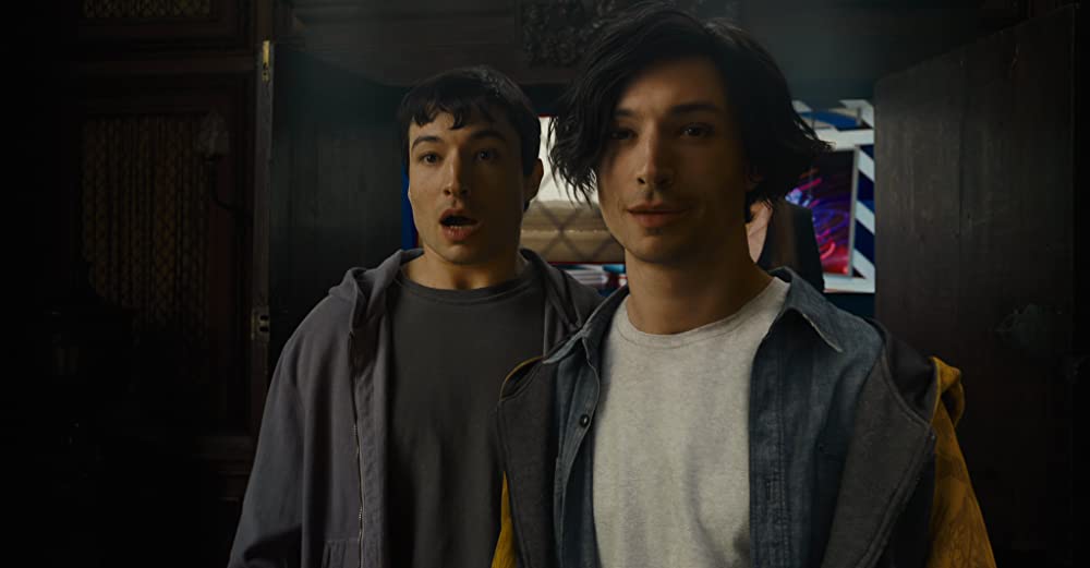 「ザ・フラッシュ」エズラ・ミラーの画像