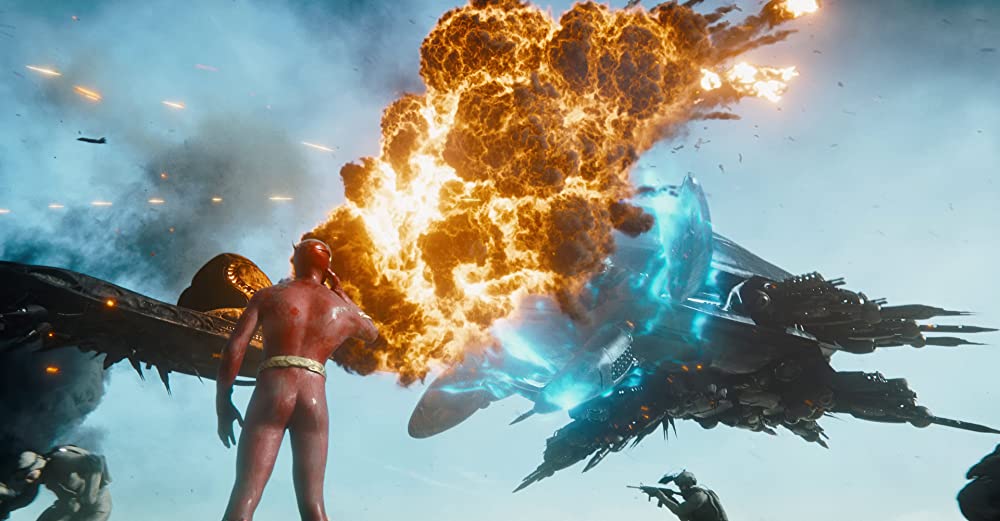 「ザ・フラッシュ」エズラ・ミラーの画像