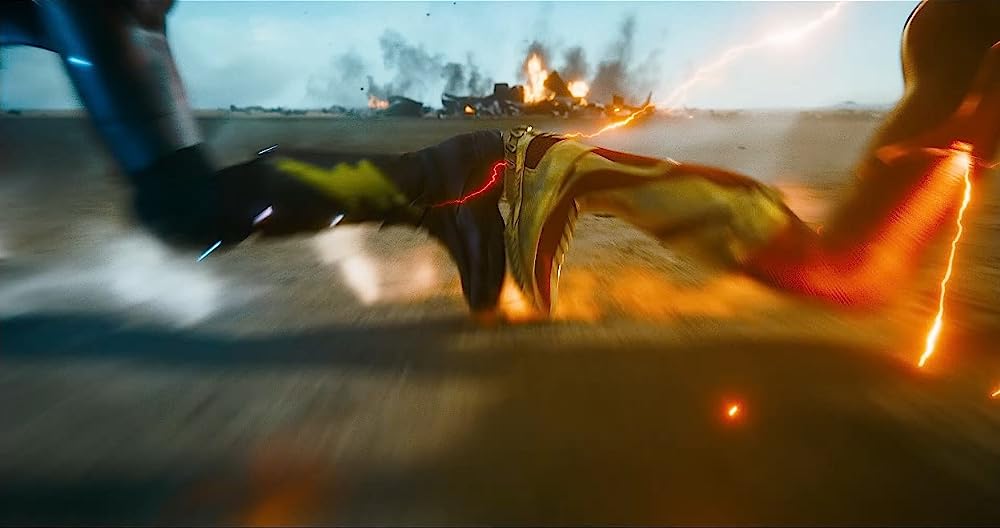 「ザ・フラッシュ」の画像