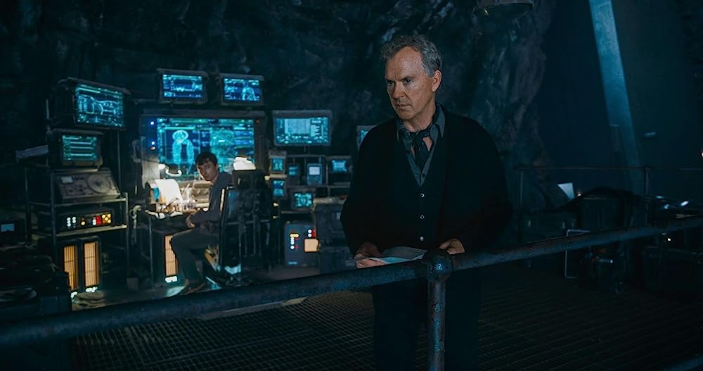 「ザ・フラッシュ」マイケル・キートン & エズラ・ミラーの画像