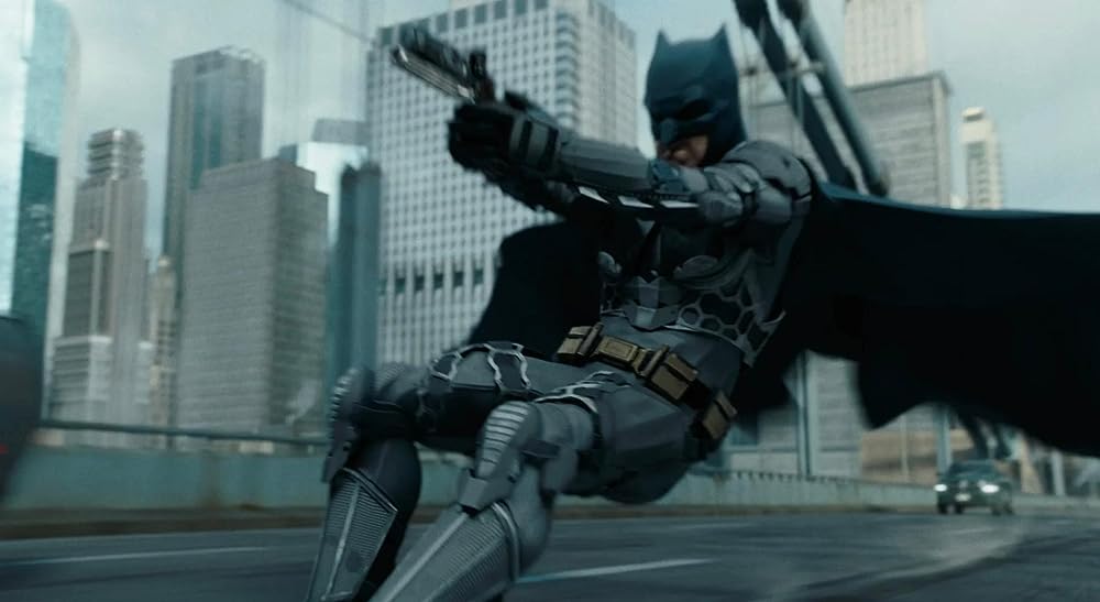 「ザ・フラッシュ」ベン・アフレックの画像