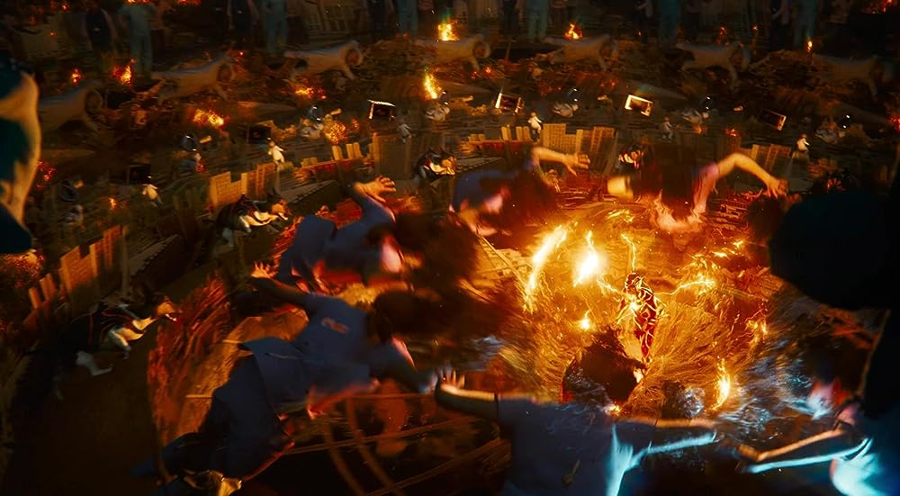 「ザ・フラッシュ」の画像