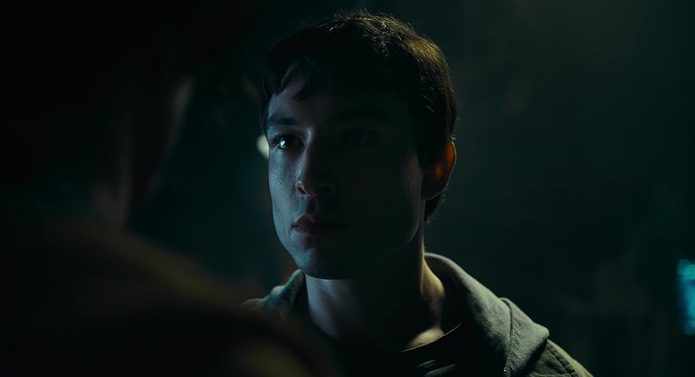 「ザ・フラッシュ」エズラ・ミラーの画像