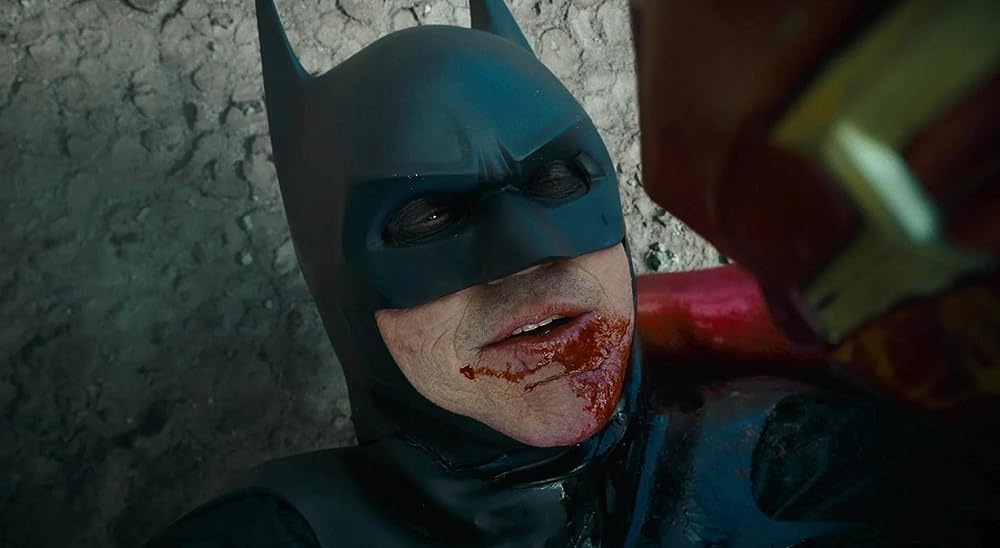 「ザ・フラッシュ」マイケル・キートンの画像