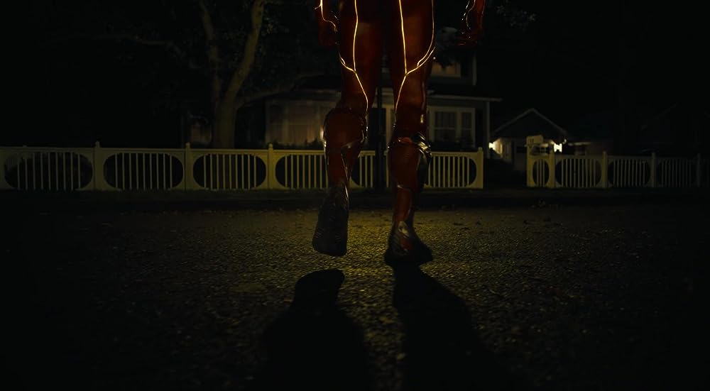 「ザ・フラッシュ」の画像