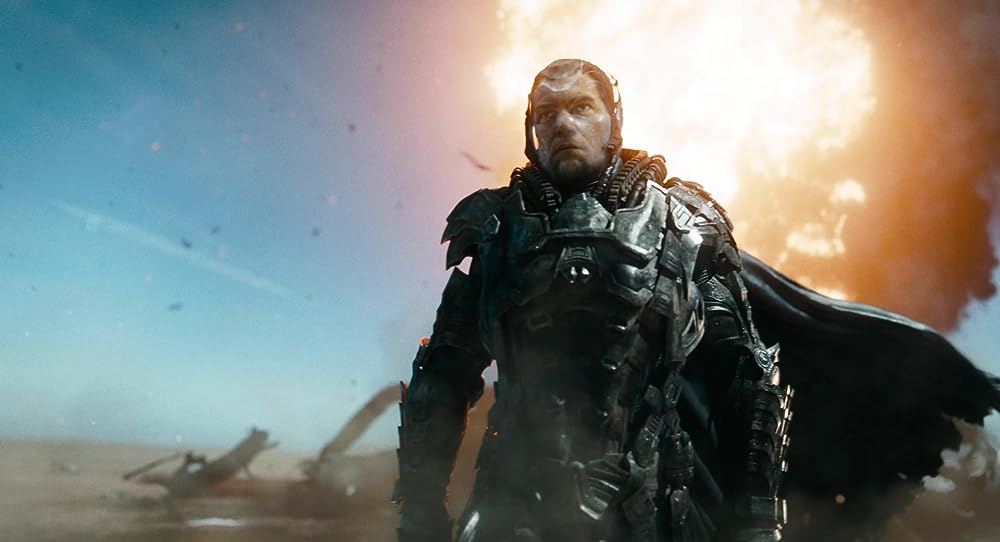 「ザ・フラッシュ」マイケル・シャノンの画像