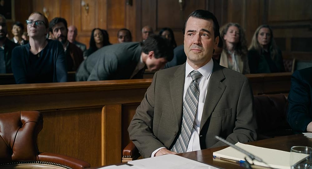 「ザ・フラッシュ」ロン・リビングストン & エズラ・ミラーの画像