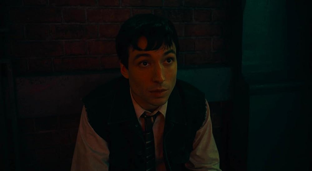 「ザ・フラッシュ」エズラ・ミラーの画像