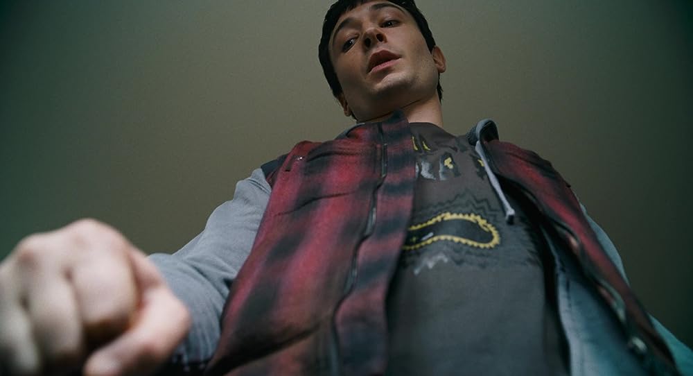 「ザ・フラッシュ」エズラ・ミラーの画像