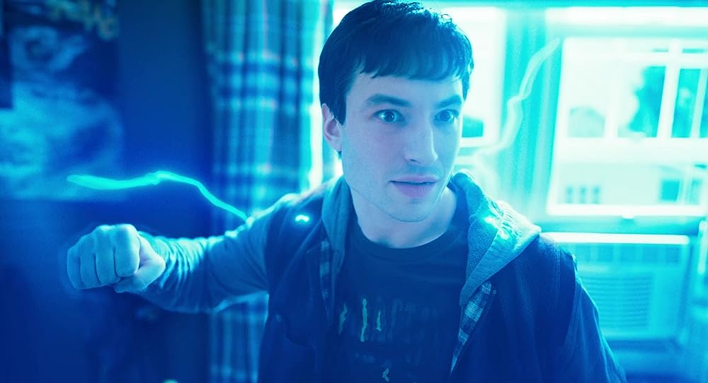 「ザ・フラッシュ」エズラ・ミラーの画像