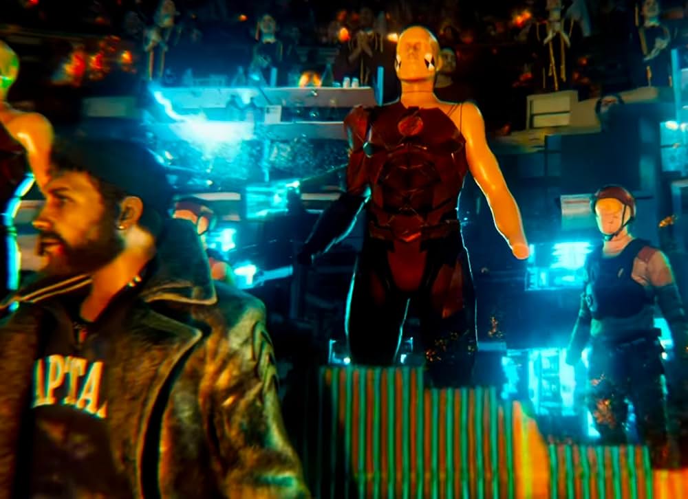 ザ・フラッシュの画像