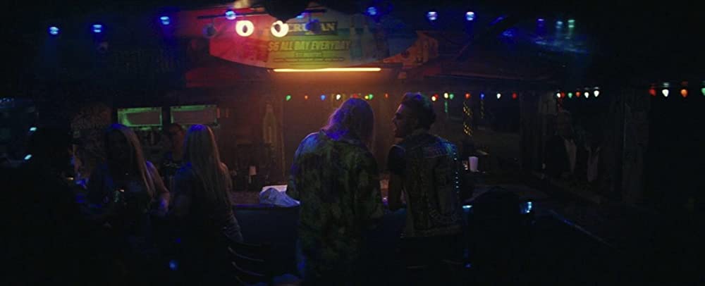 「ビーチ・バム まじめに不真面目」の画像