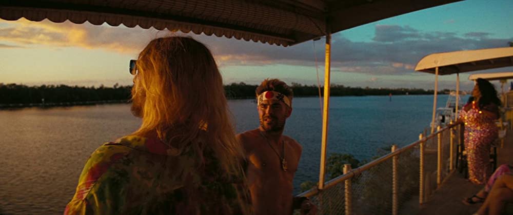 「ビーチ・バム まじめに不真面目」の画像