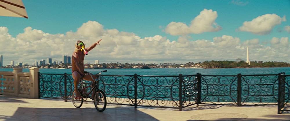 「ビーチ・バム まじめに不真面目」の画像