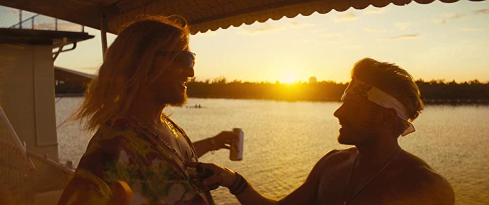 「ビーチ・バム まじめに不真面目」の画像