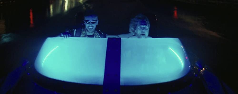 「ビーチ・バム まじめに不真面目」の画像