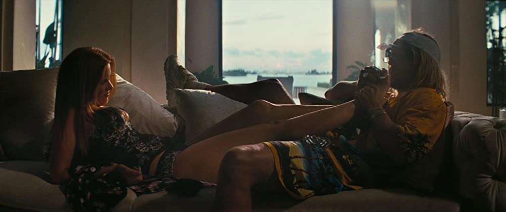 「ビーチ・バム まじめに不真面目」マシュー・マコノヒー & アイラ・フィッシャーの画像