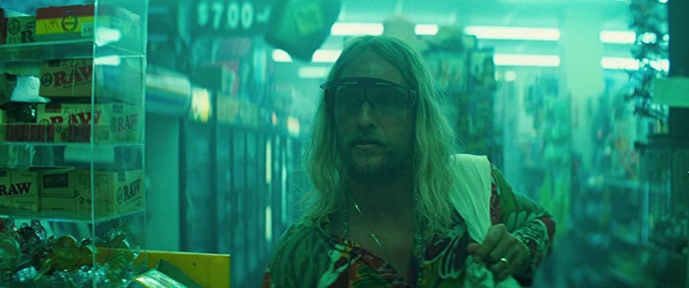 「ビーチ・バム まじめに不真面目」の画像