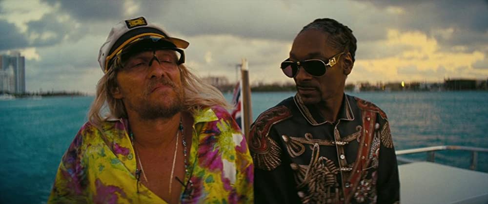 「ビーチ・バム まじめに不真面目」の画像