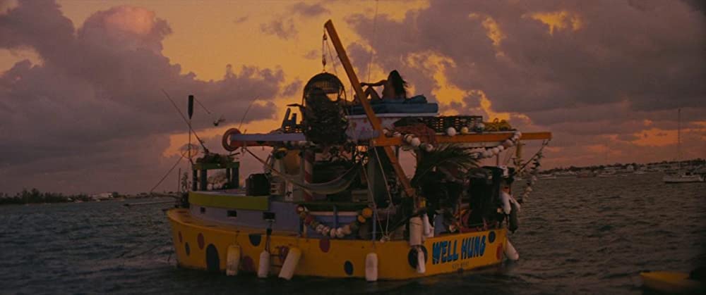 「ビーチ・バム まじめに不真面目」の画像