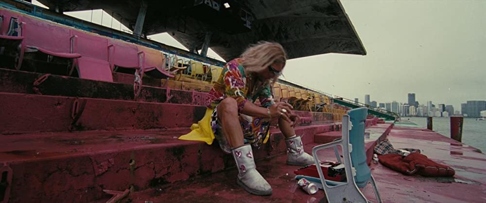 「ビーチ・バム まじめに不真面目」の画像