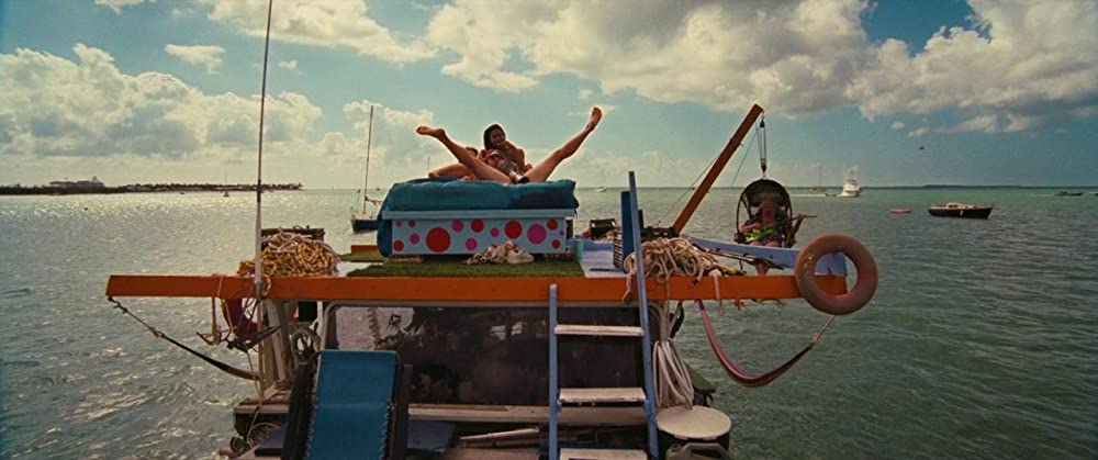 「ビーチ・バム まじめに不真面目」の画像