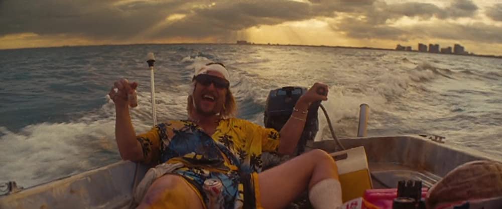 「ビーチ・バム まじめに不真面目」の画像