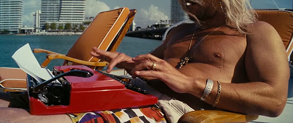 「ビーチ・バム まじめに不真面目」マシュー・マコノヒーの画像