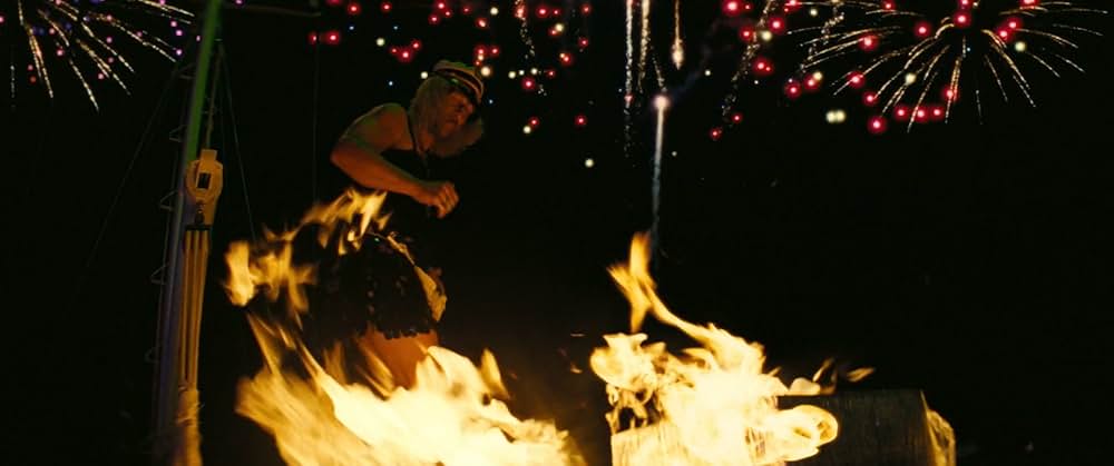 ビーチ・バム まじめに不真面目の画像