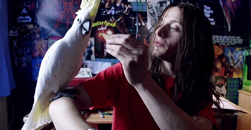 「ロード・オブ・カオス」ローリー・カルキンの画像