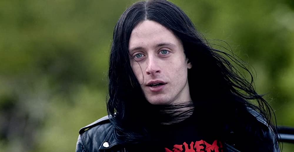 「ロード・オブ・カオス」ローリー・カルキンの画像