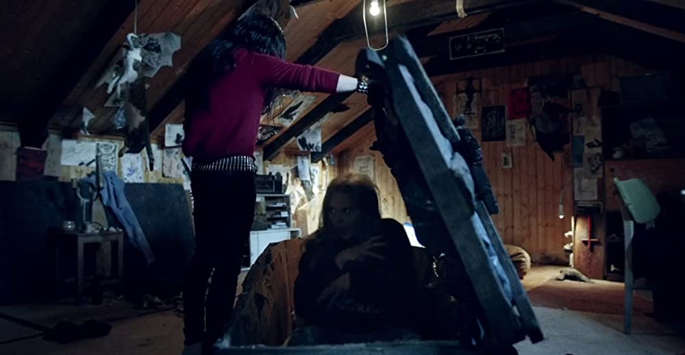 「ロード・オブ・カオス」ローリー・カルキン & ジャック・キルマーの画像