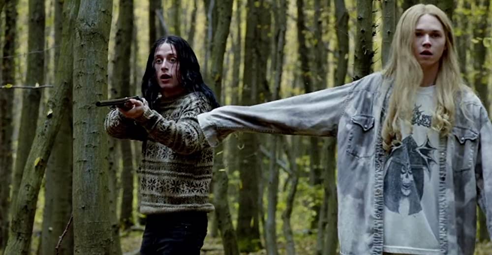 「ロード・オブ・カオス」ローリー・カルキン & ジャック・キルマーの画像