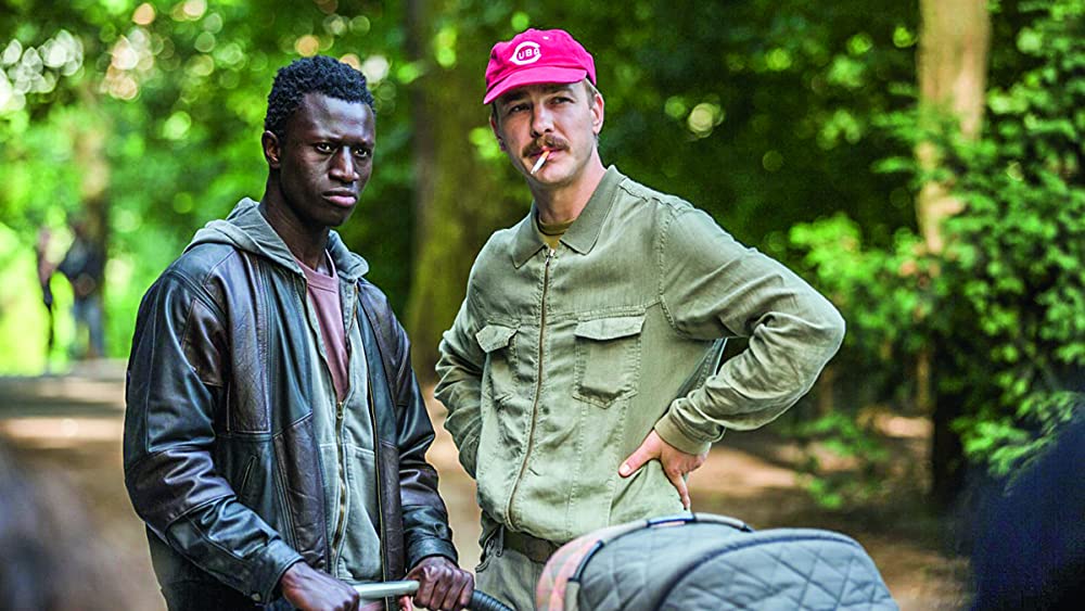 ベルリン・アレクサンダープラッツの画像