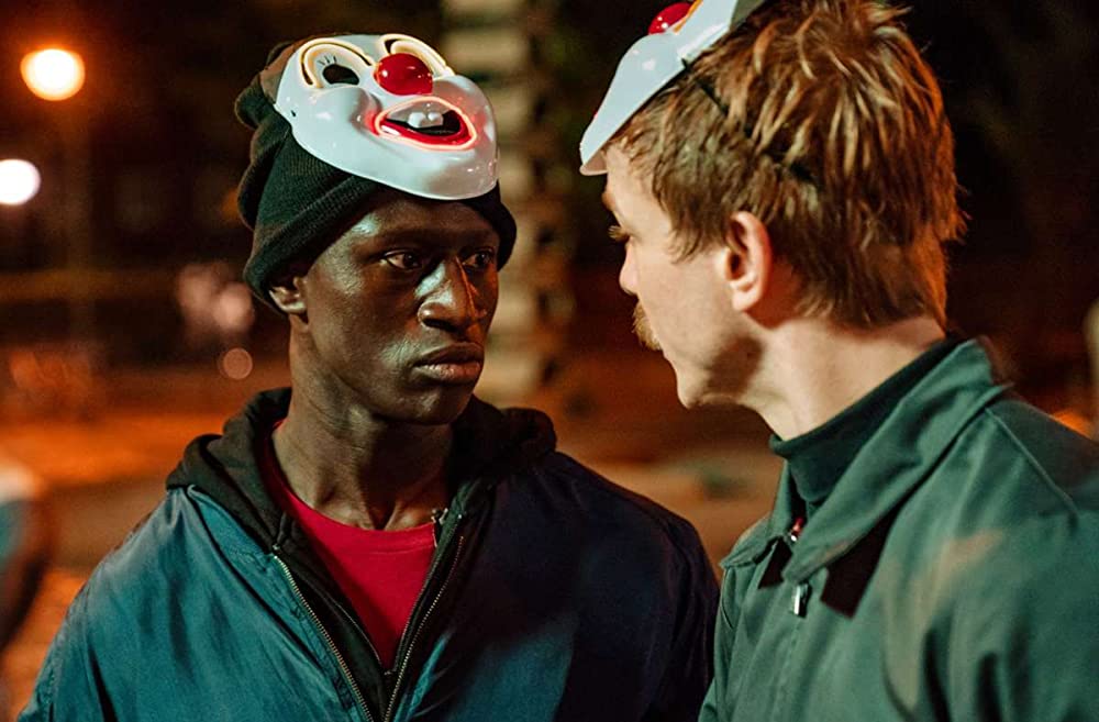 ベルリン・アレクサンダープラッツの画像