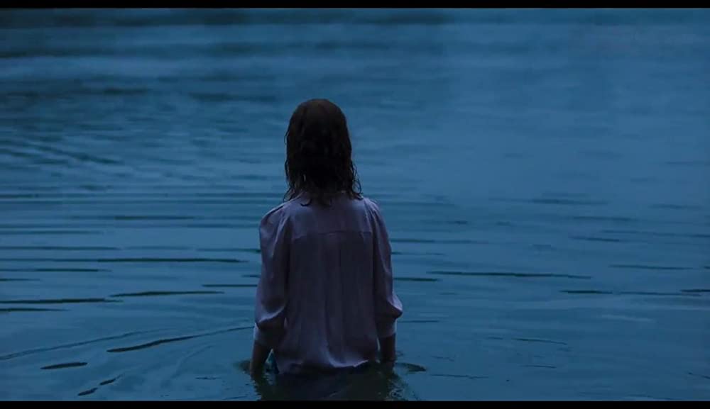 「水を抱く女」パウラ・ベーアの画像