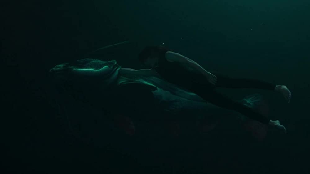 「水を抱く女」パウラ・ベーアの画像