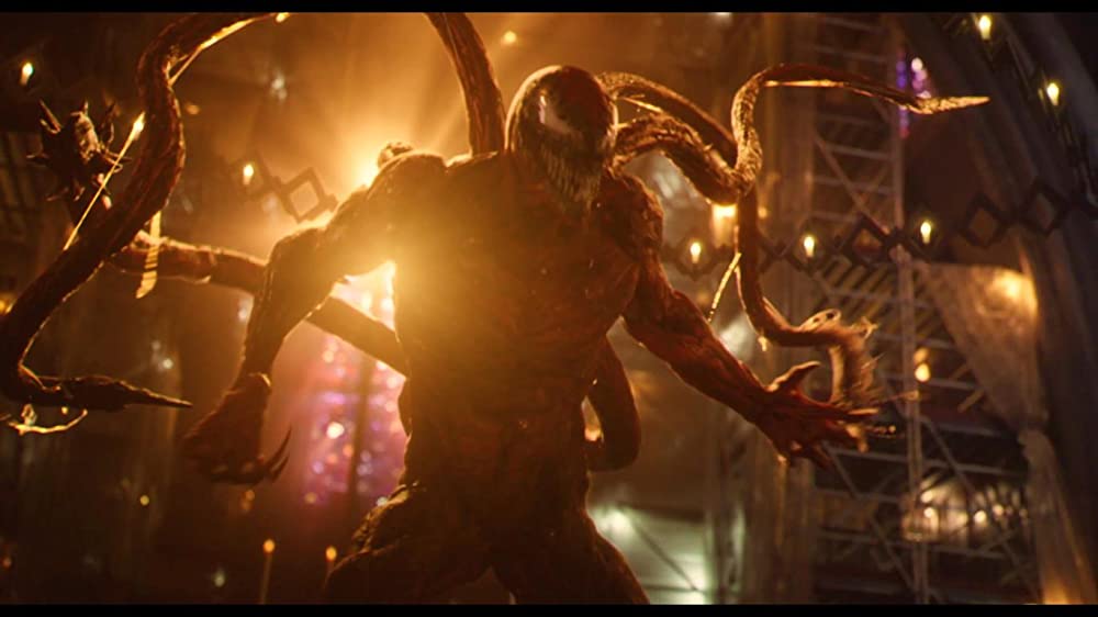 「ヴェノム：レット・ゼア・ビー・カーネイジ」ウッディ・ハレルソンの画像