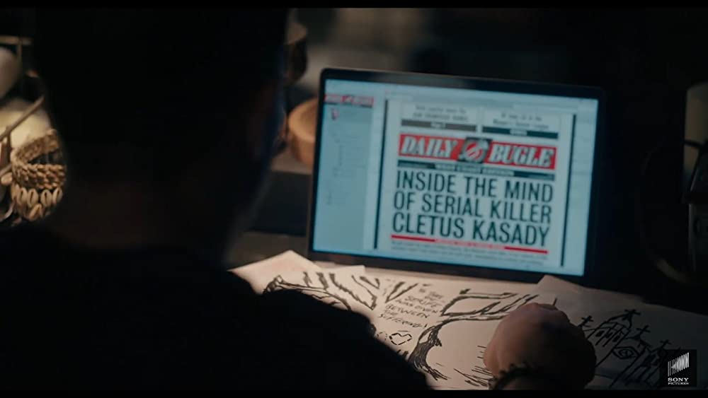 ヴェノム：レット・ゼア・ビー・カーネイジの画像