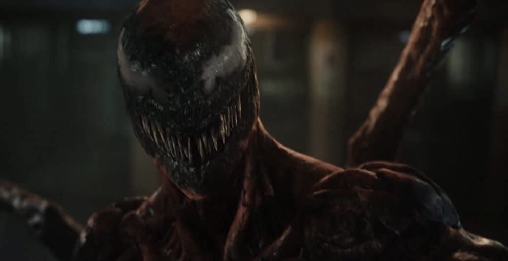 「ヴェノム：レット・ゼア・ビー・カーネイジ」ウッディ・ハレルソンの画像